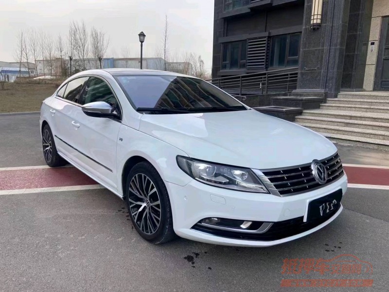 廊坊14年大众CC5