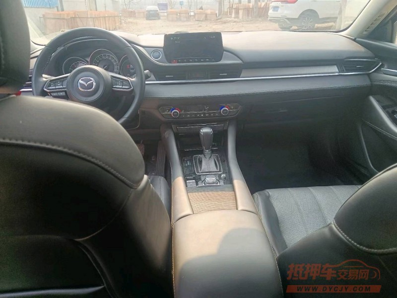 东营23年马自达阿特兹6