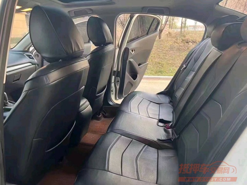 廊坊14年马自达昂克赛拉4