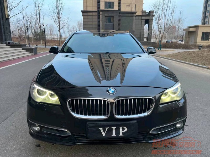 廊坊14年宝马5系1