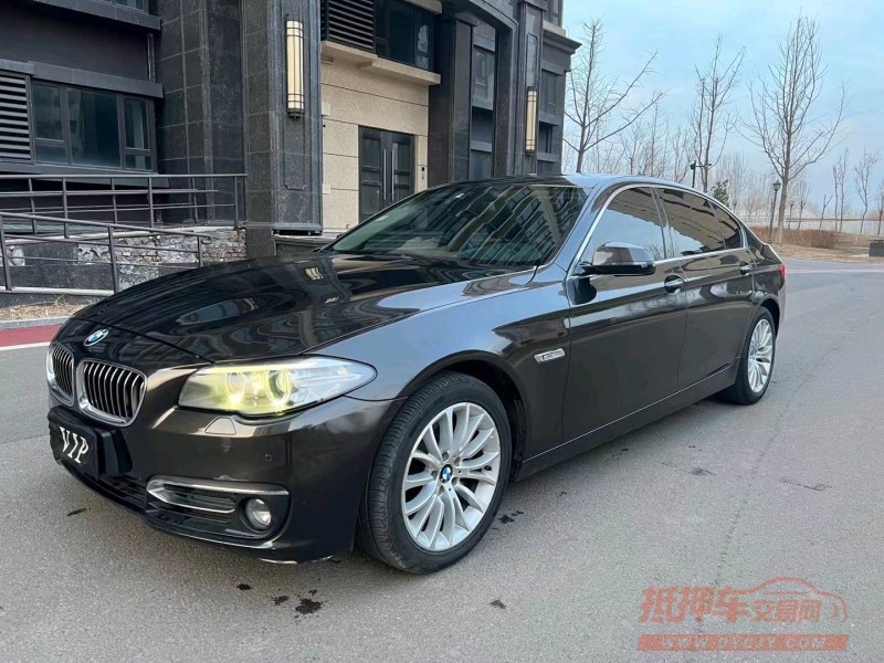 廊坊14年宝马5系2