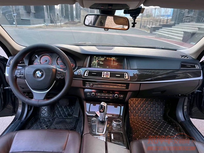 廊坊14年宝马5系4