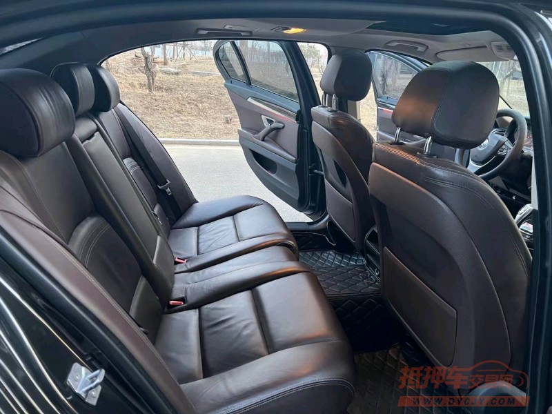 廊坊14年宝马5系5