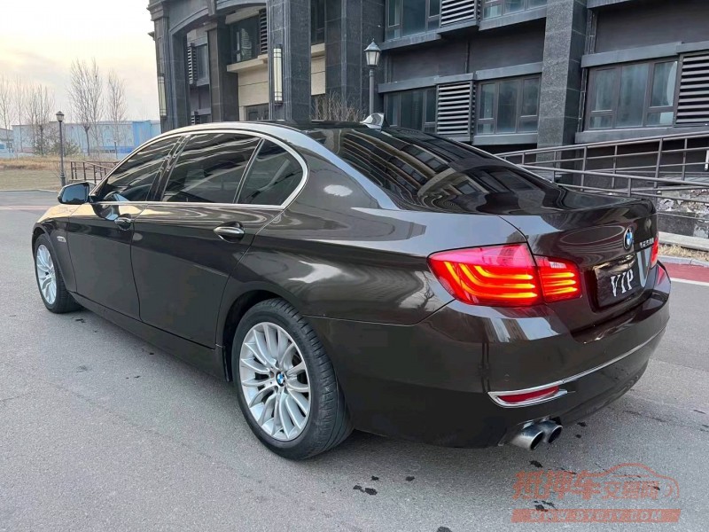 廊坊14年宝马5系7