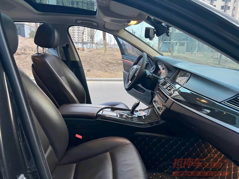 廊坊14年宝马5系6