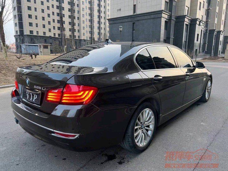 廊坊14年宝马5系8