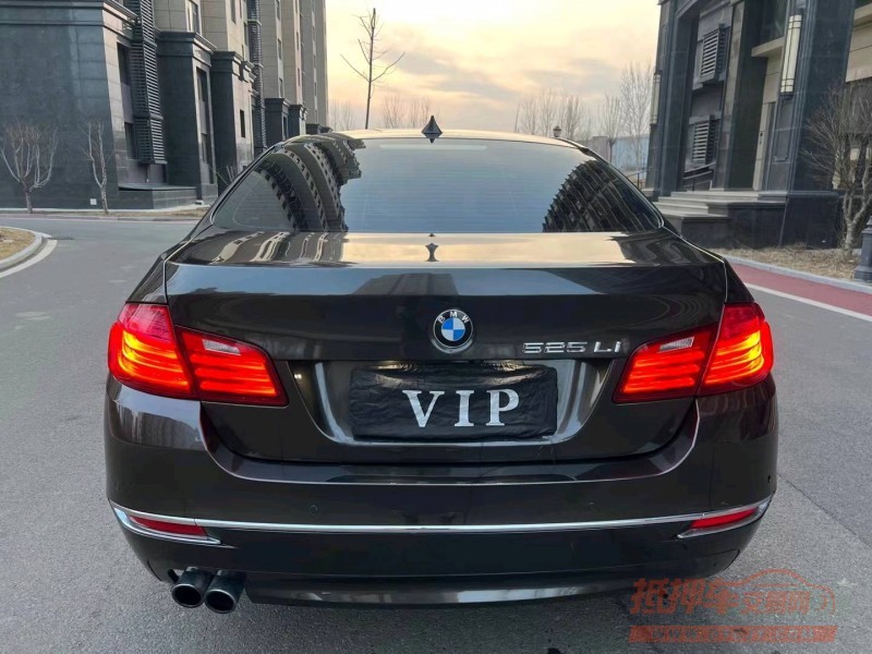 廊坊14年宝马5系9