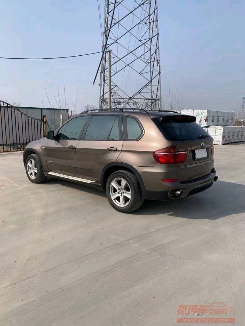 徐州13年宝马X52