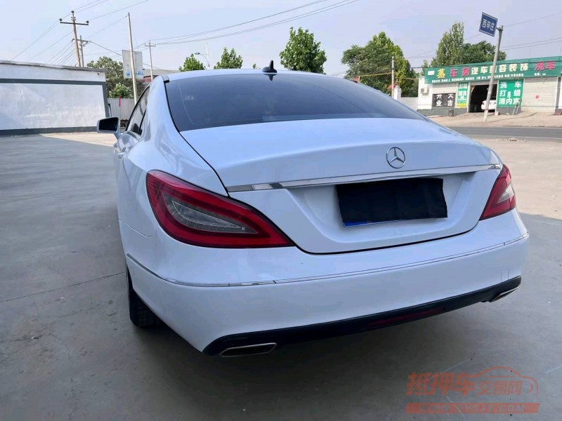 石家庄12年奔驰CLS7
