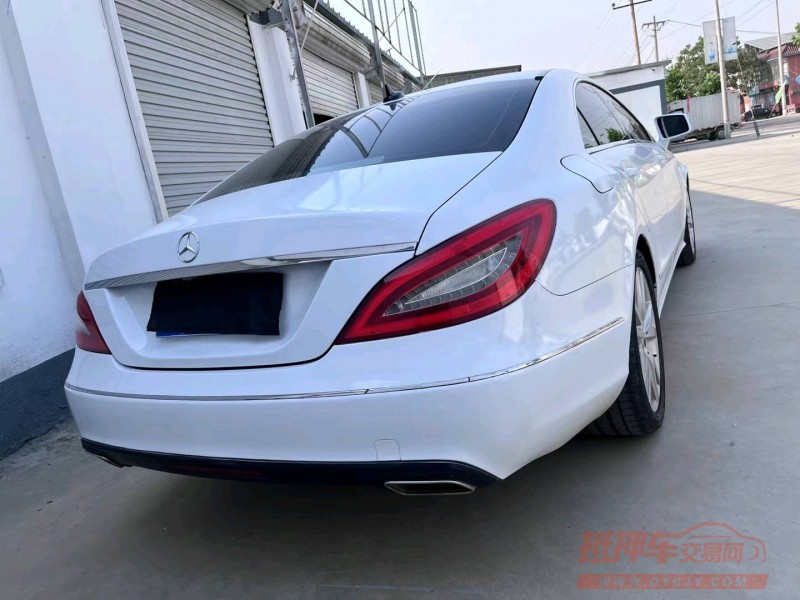 石家庄12年奔驰CLS6