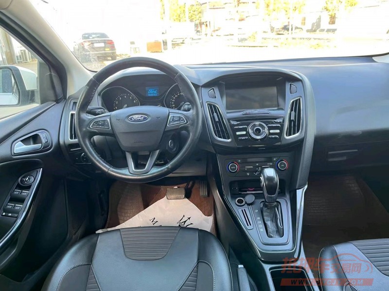 石家庄17年福特福克斯4