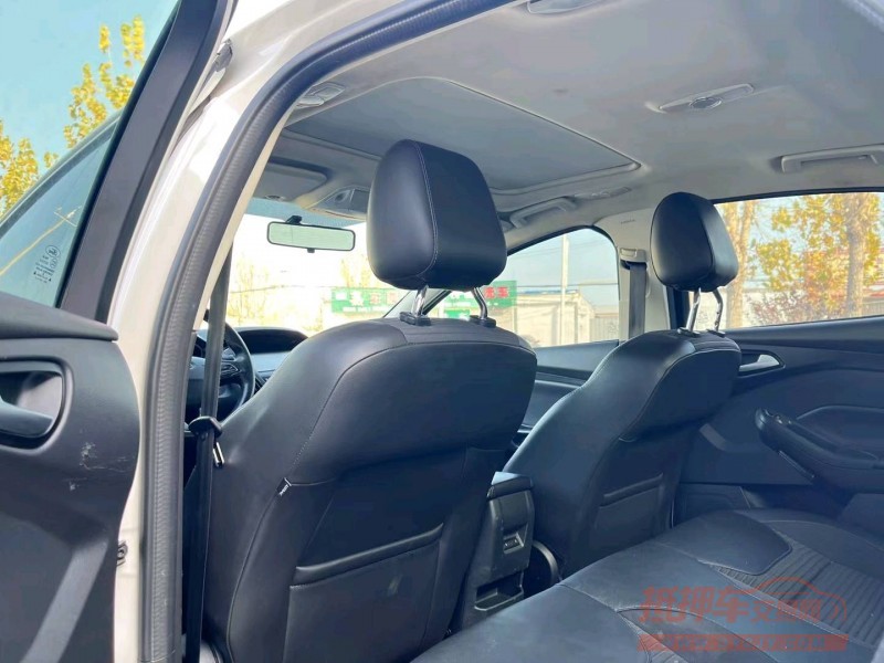 石家庄17年福特福克斯7