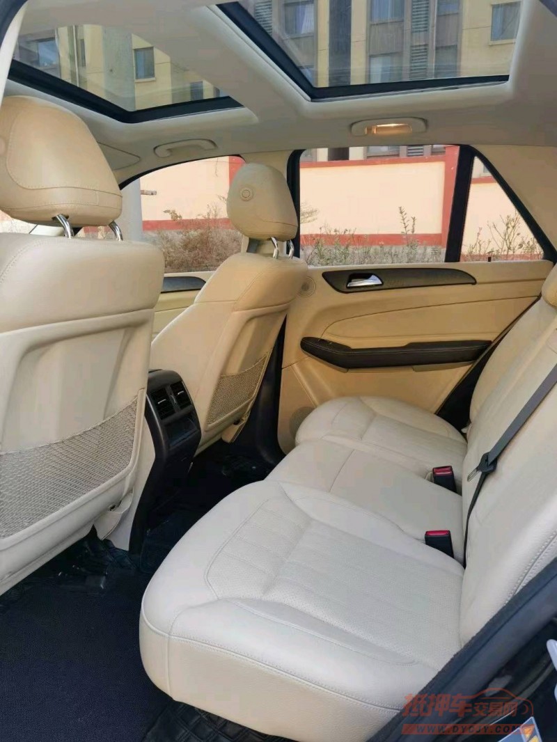 枣庄17年奔驰GLE5