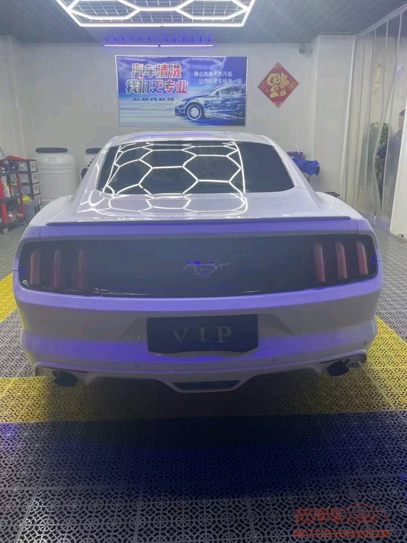 邯郸16年福特野马5