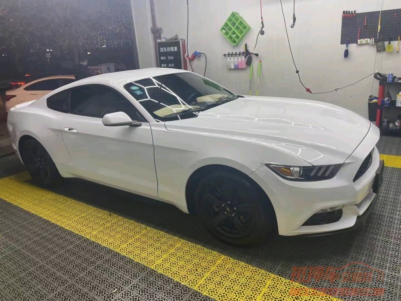 邯郸16年福特野马4