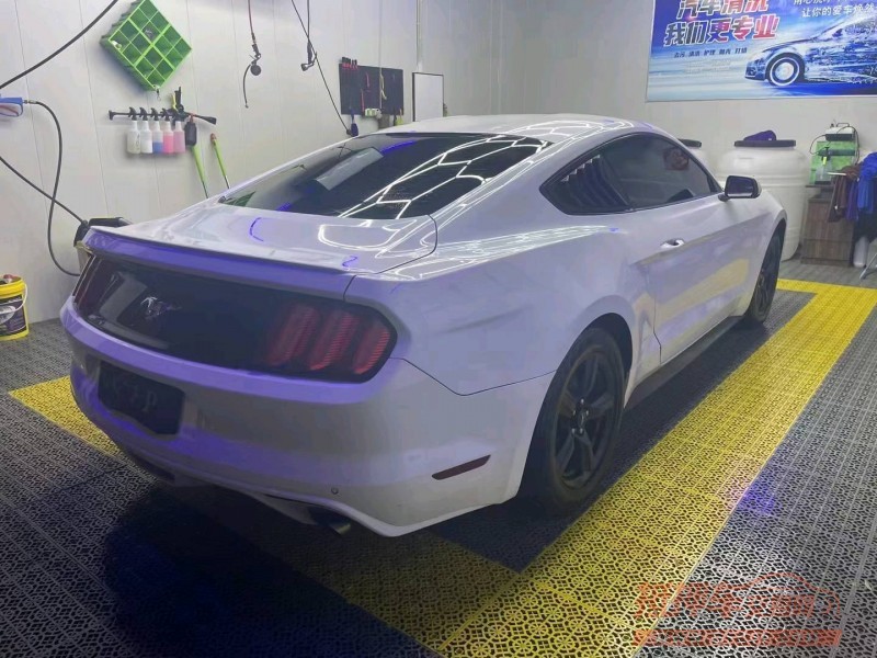 邯郸16年福特野马2