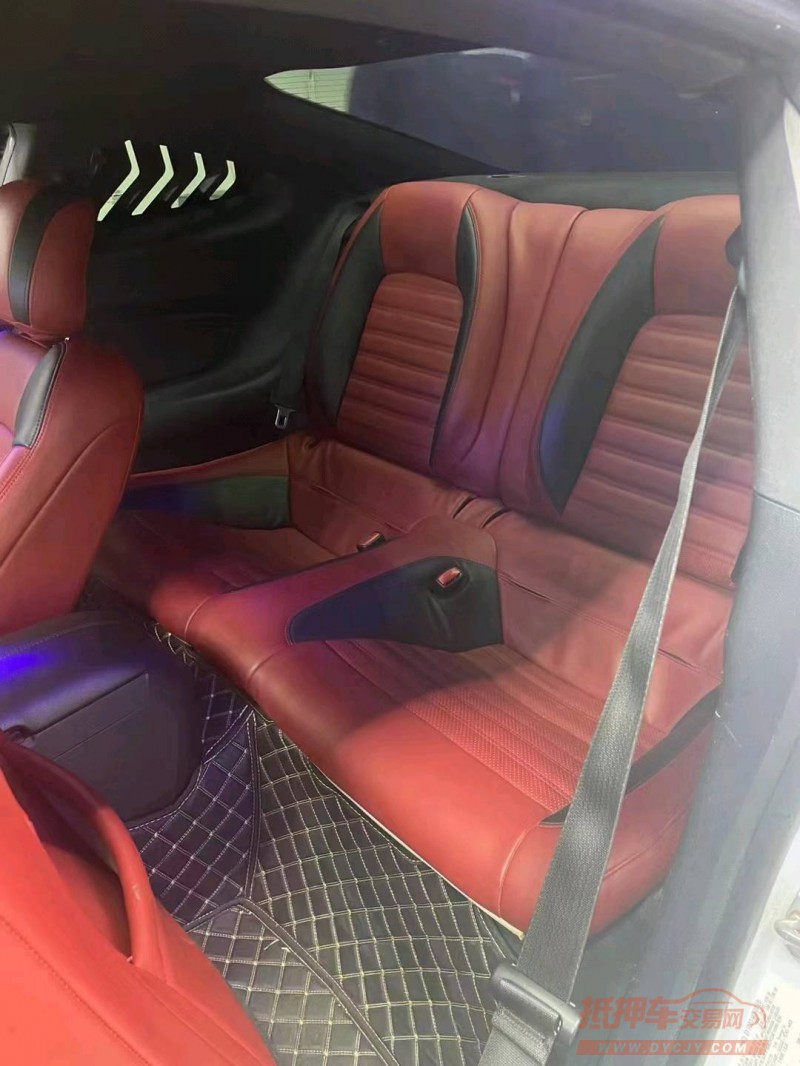 邯郸16年福特野马1