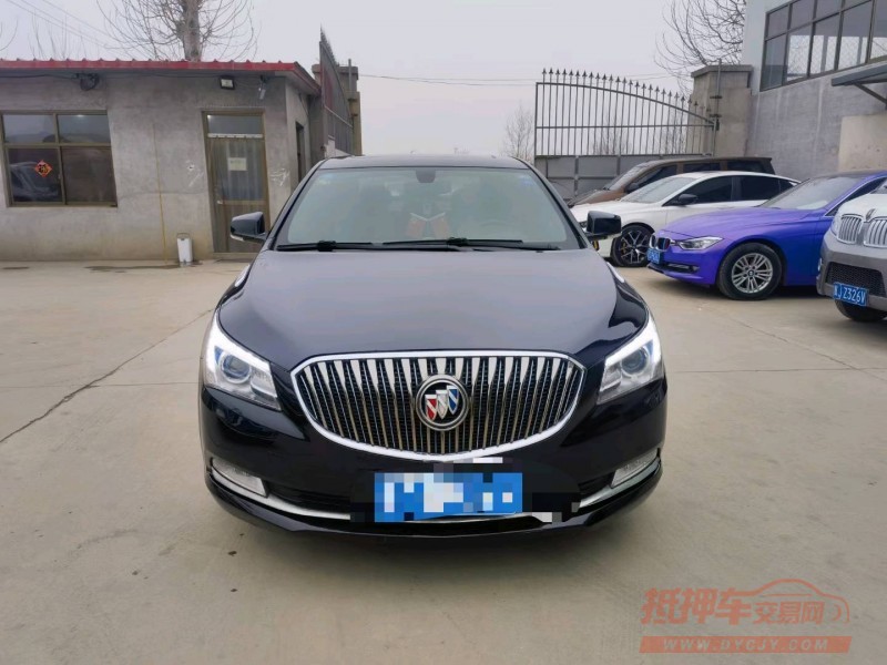 保定15年别克君越5