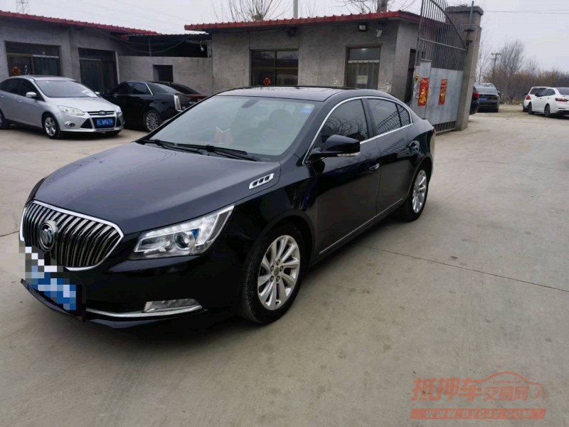 保定15年别克君越4