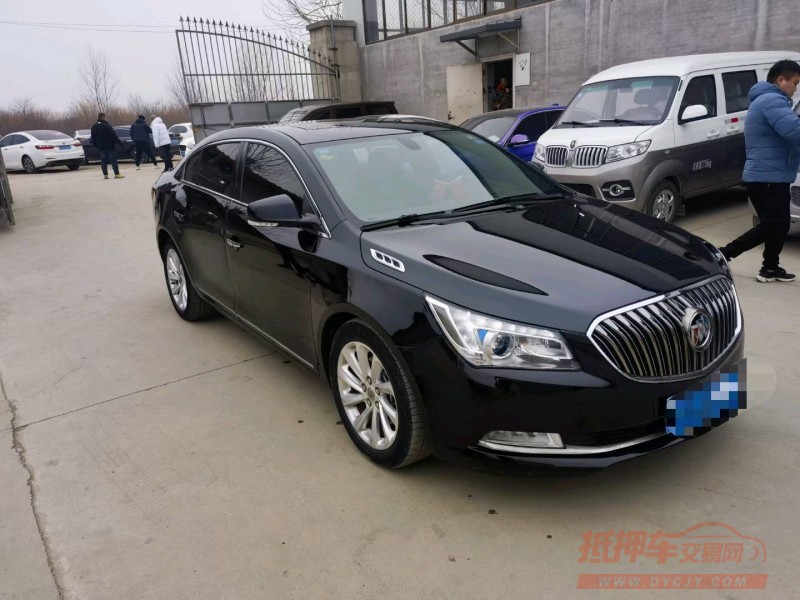 保定15年别克君越1