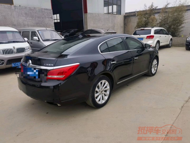 保定15年别克君越2