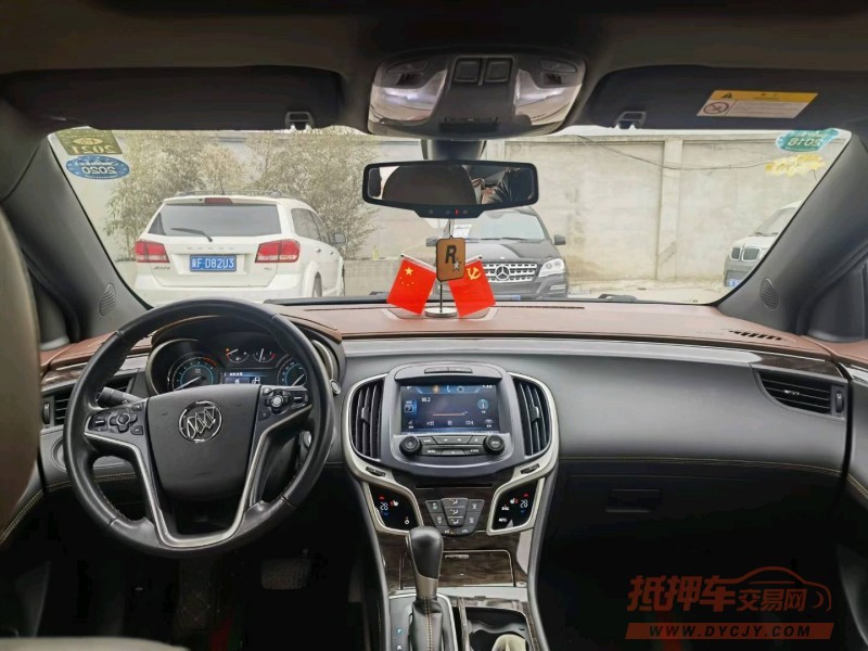 保定15年别克君越6