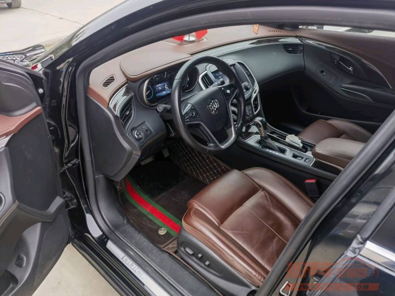 保定15年别克君越8