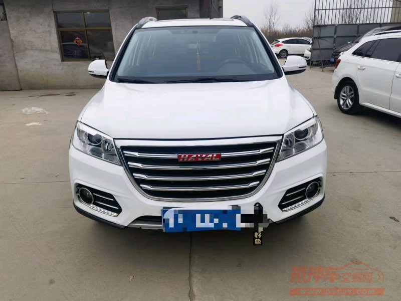 保定17年哈弗H61