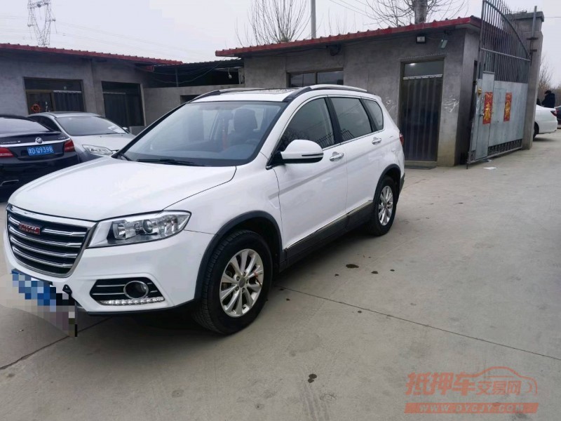 保定17年哈弗H62