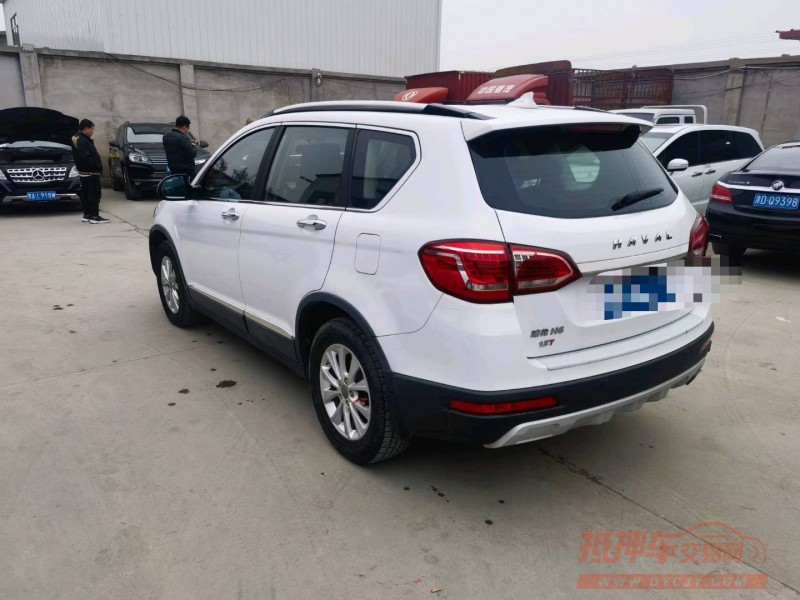 保定17年哈弗H63