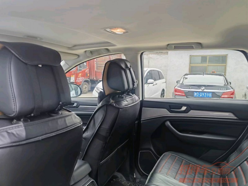 保定17年哈弗H65