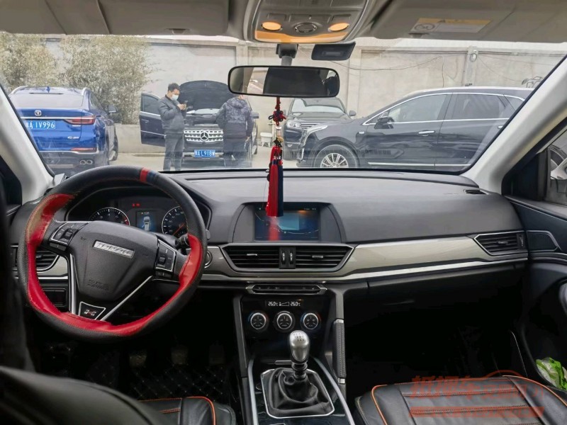 保定17年哈弗H66