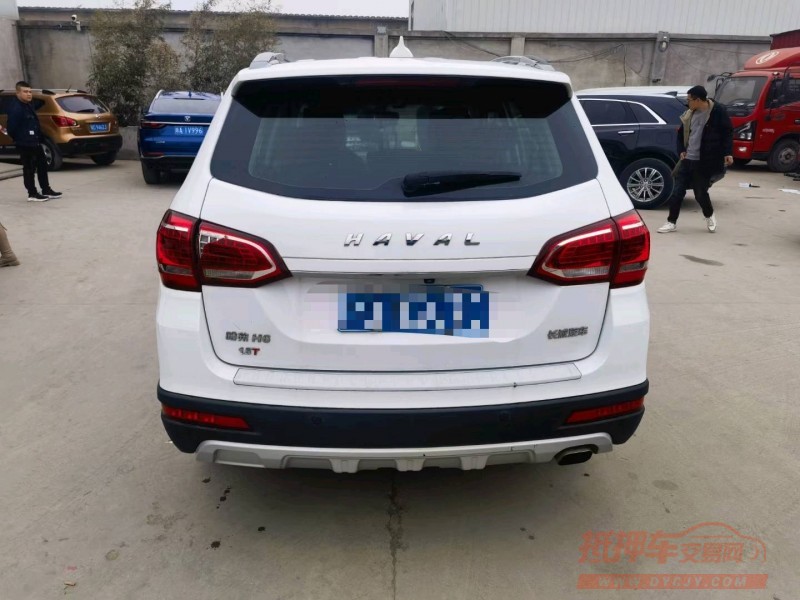 保定17年哈弗H69