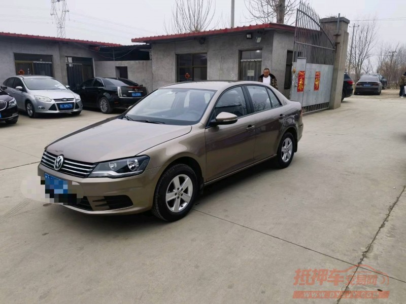 保定15年大众宝来2