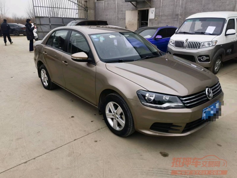 保定15年大众宝来5