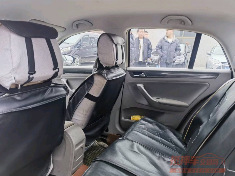 保定15年大众宝来6