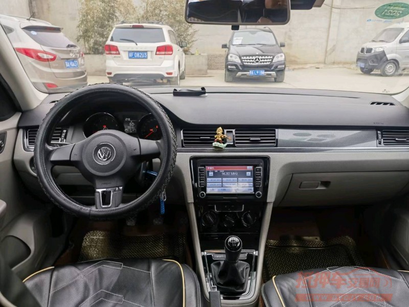 保定15年大众宝来7