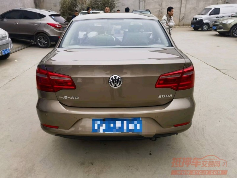 保定15年大众宝来9