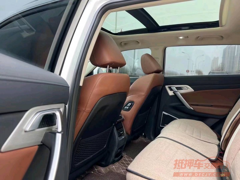 邯郸18年吉利博越4