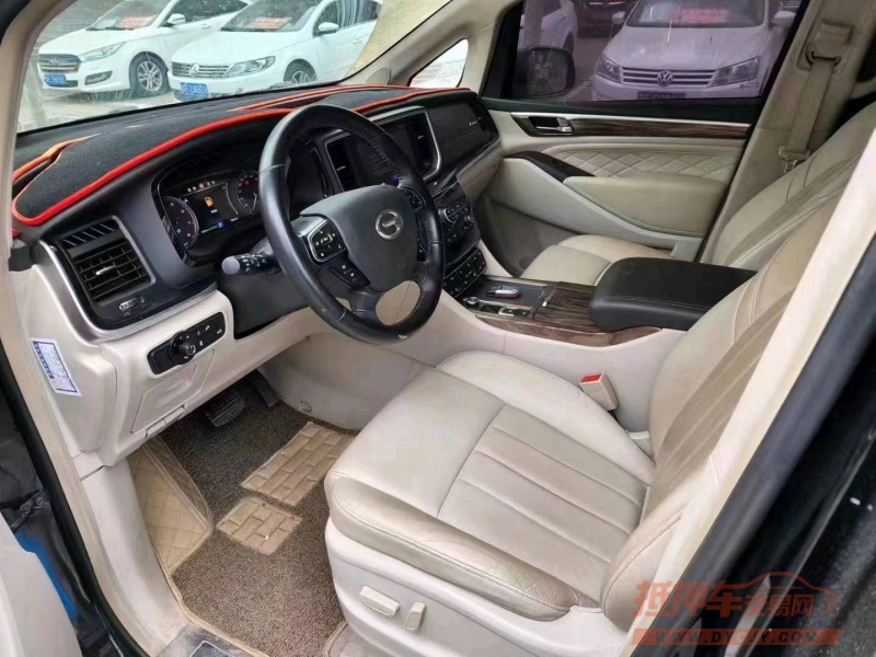 邯郸18年传祺M83