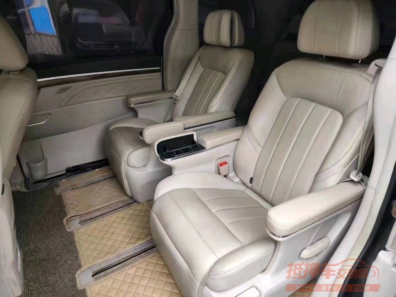 邯郸18年传祺M84