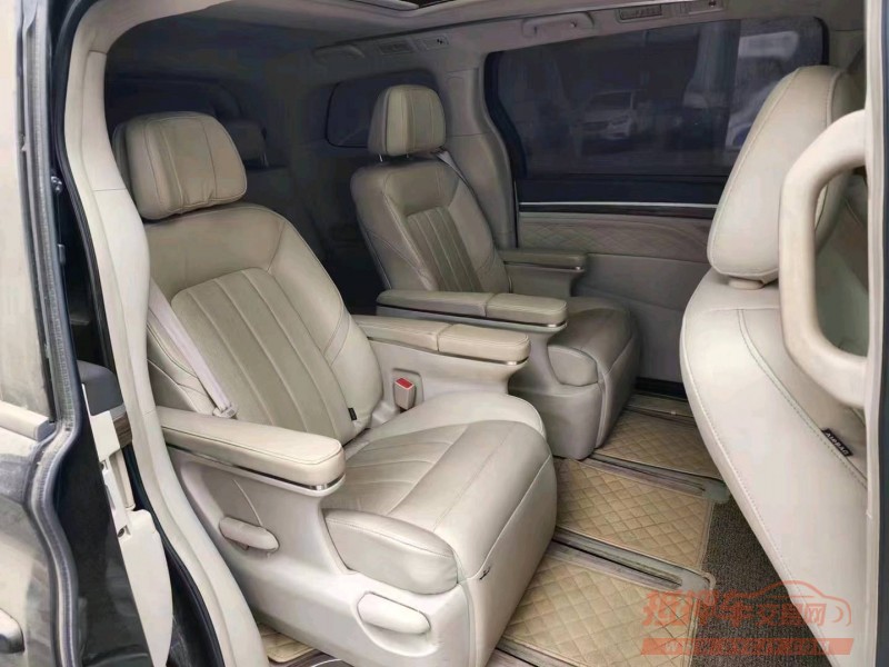 邯郸18年传祺M85