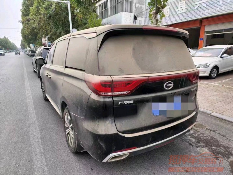 邯郸18年传祺M88