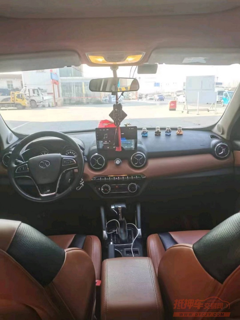 保定18年北汽绅宝X353