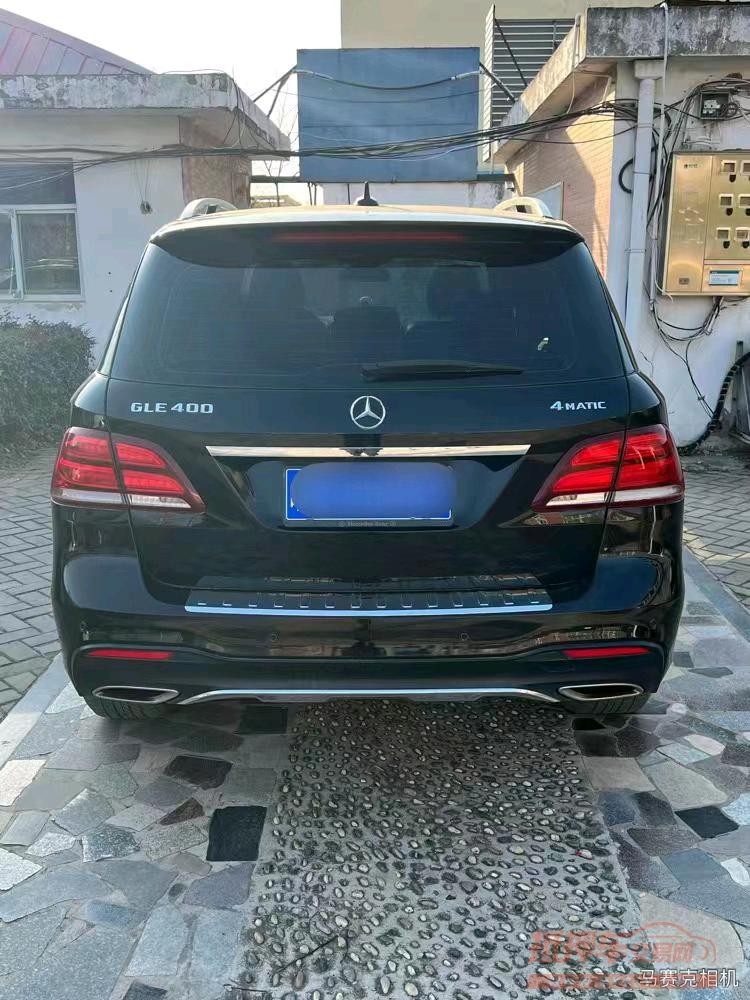 淮南16年奔驰GLE3