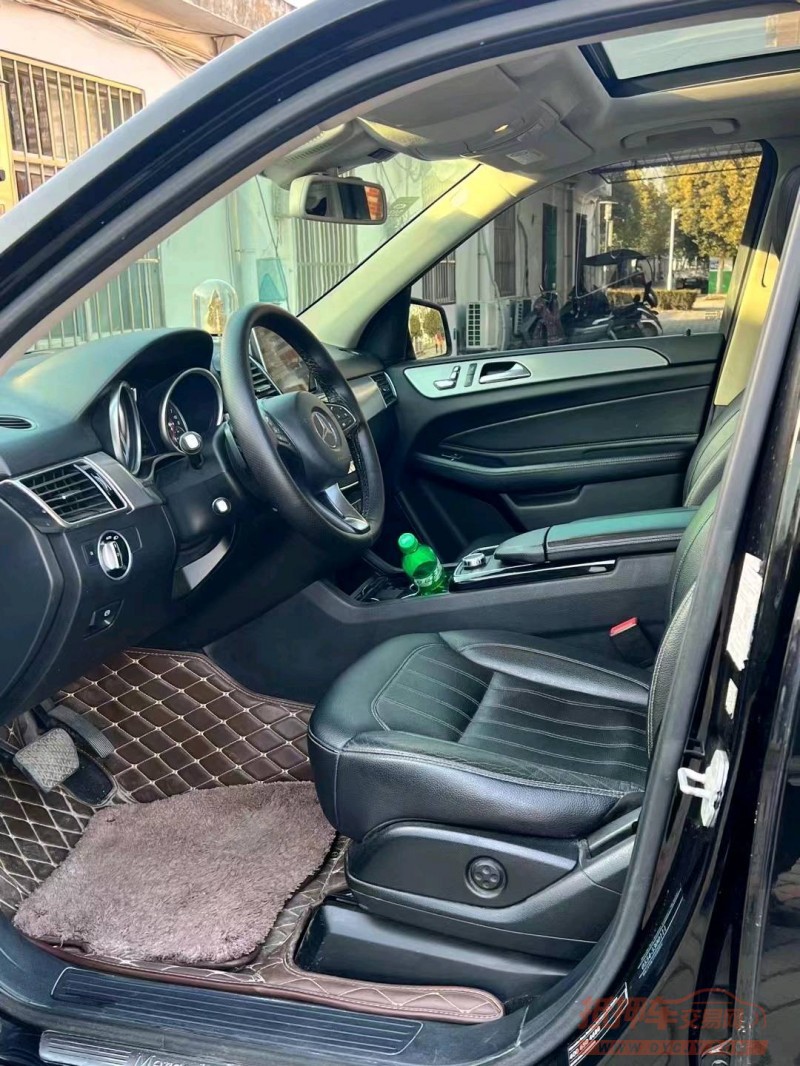 淮南16年奔驰GLE4