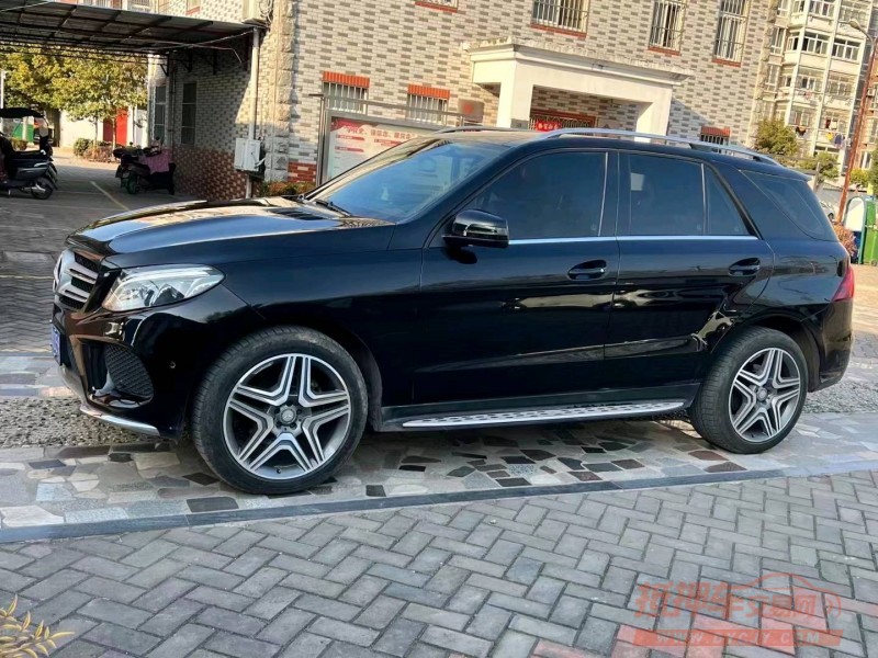 淮南16年奔驰GLE5