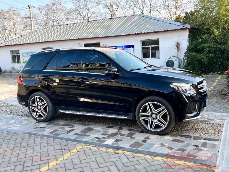 淮南16年奔驰GLE6