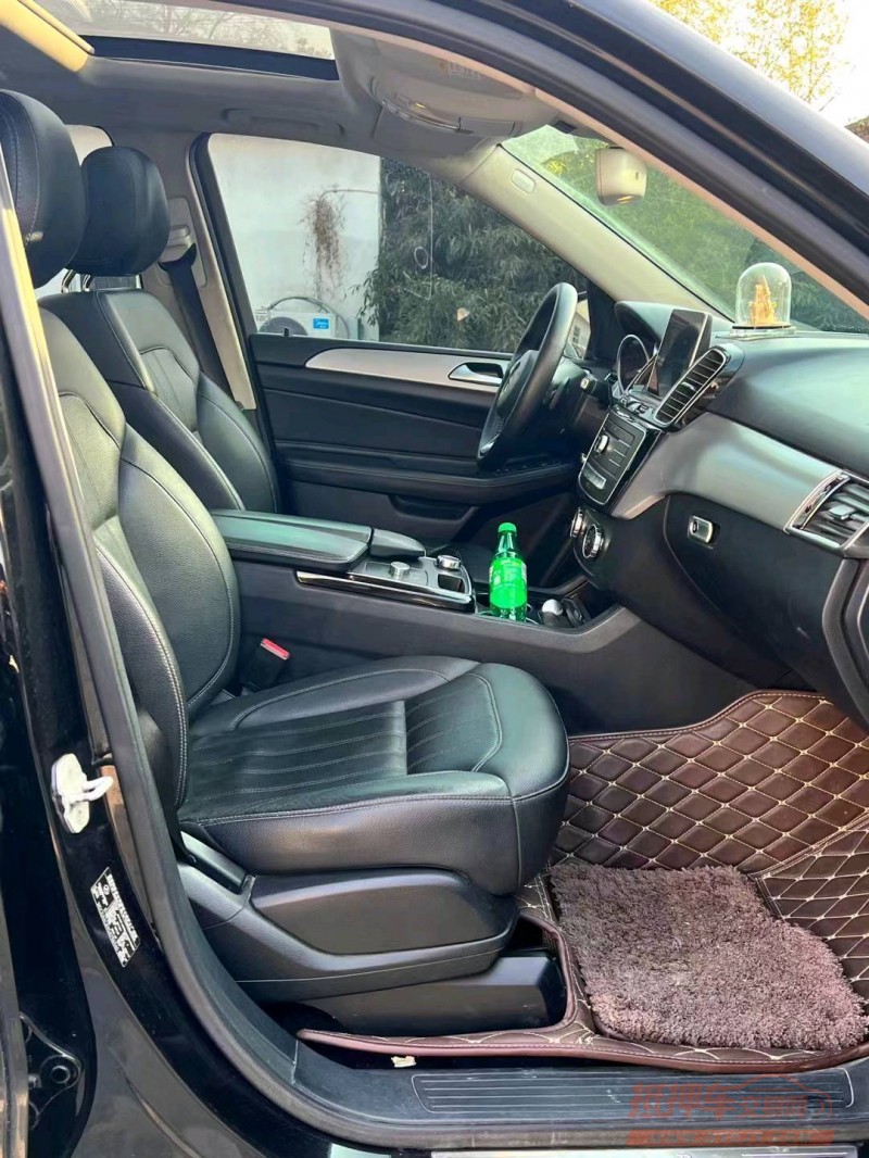 淮南16年奔驰GLE7