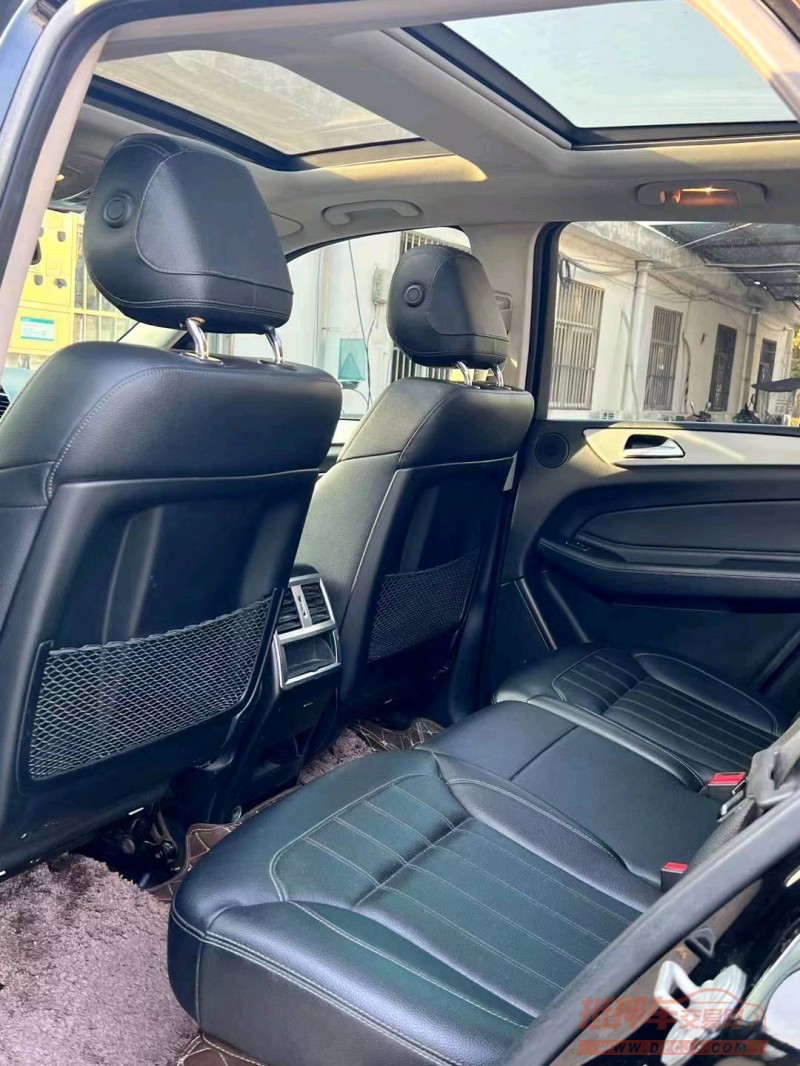 淮南16年奔驰GLE8